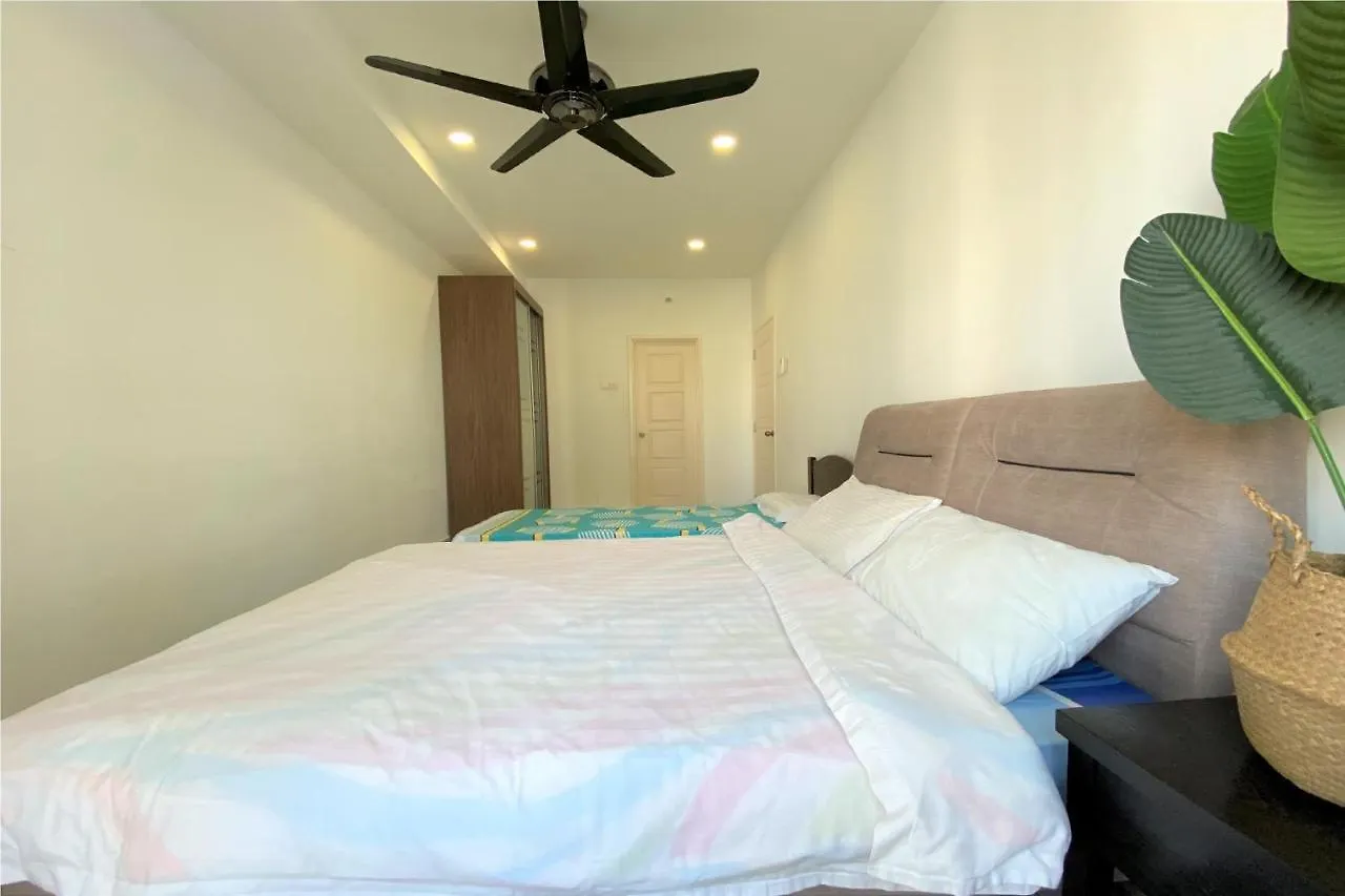 酒店 Oyo 90192 Mo Suites 乔治敦