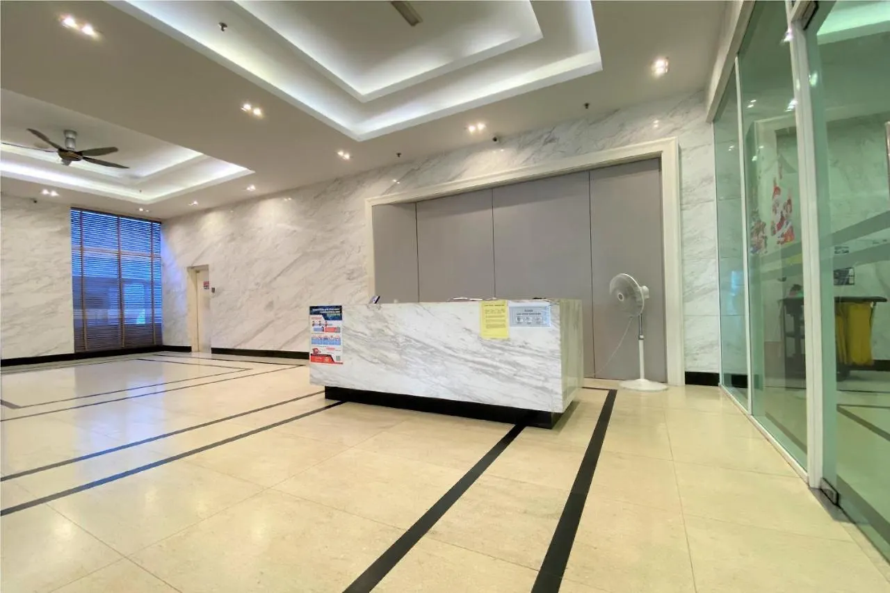 Oyo 90192 Mo Suites 乔治敦 马来西亚