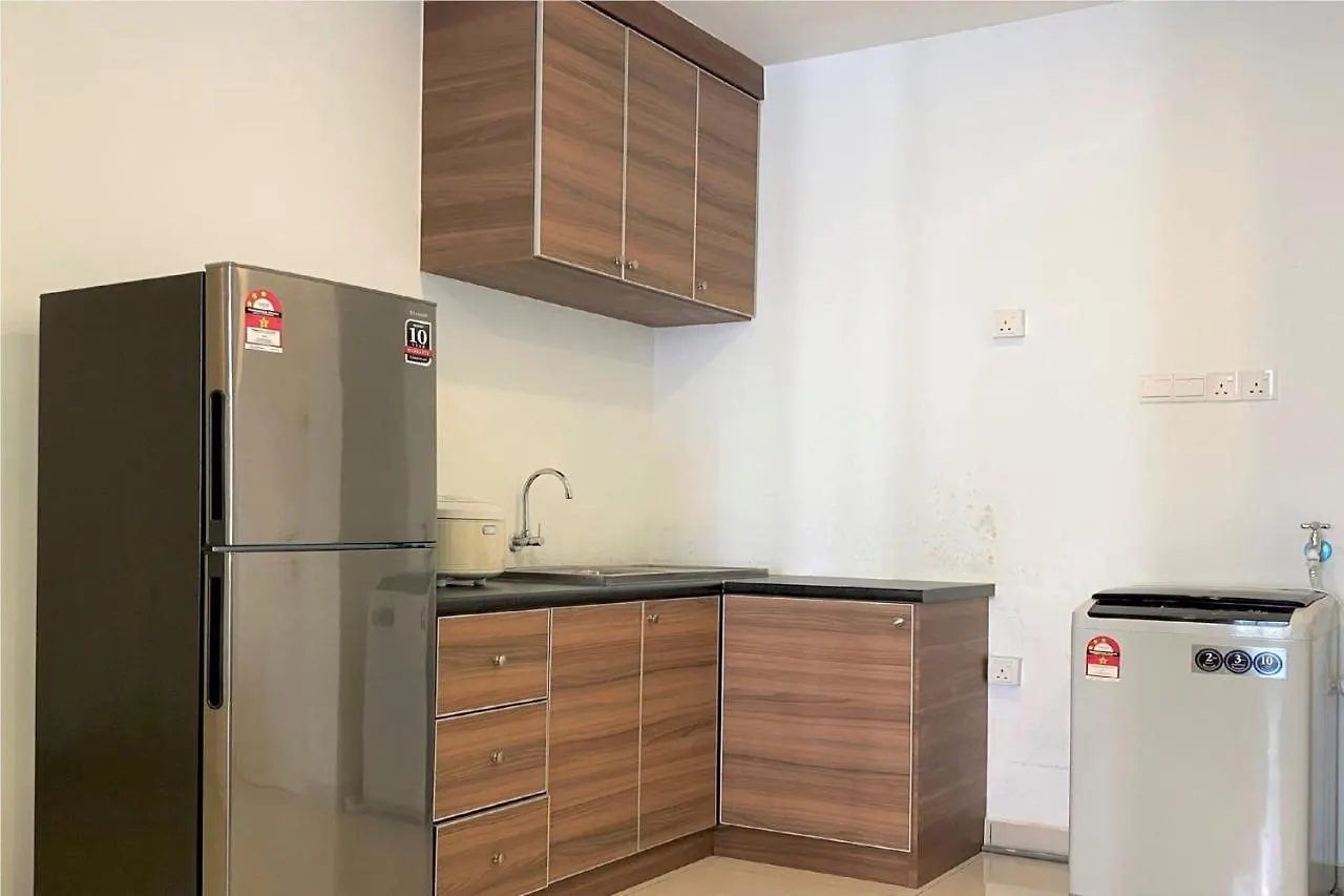 酒店 Oyo 90192 Mo Suites 乔治敦