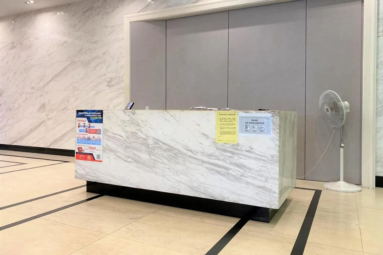 Oyo 90192 Mo Suites 乔治敦 酒店