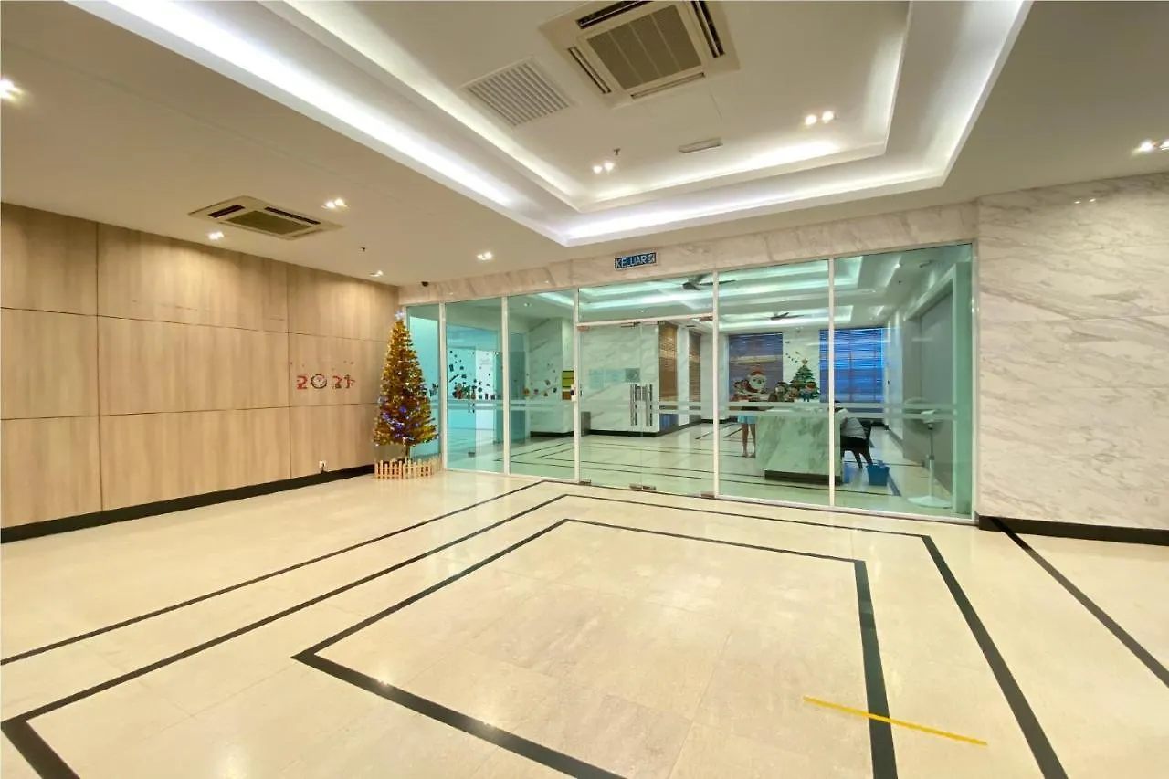 Oyo 90192 Mo Suites 乔治敦 酒店
