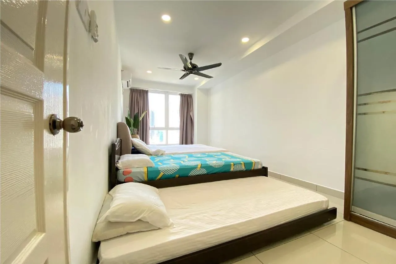 Oyo 90192 Mo Suites George Town Malajsie