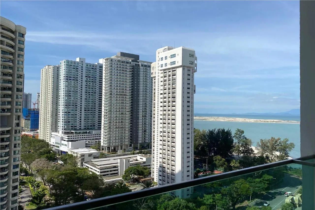 ** Hotel Oyo 90192 Mo Suites George Town Malajsie