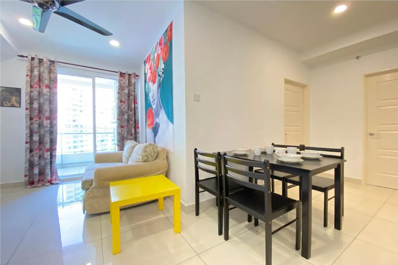 Hotel Oyo 90192 Mo Suites George Town