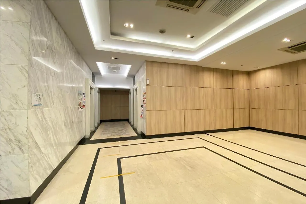 ** Hotel Oyo 90192 Mo Suites George Town Malajsie