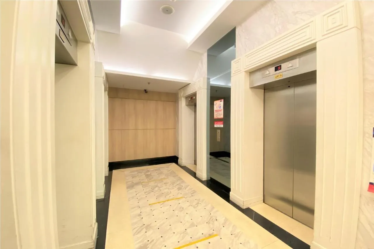 Oyo 90192 Mo Suites George Town